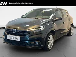 Gris Utilisé 2021 Dacia Sandero Comfort Citadine | 12 999 € (Prix juste)