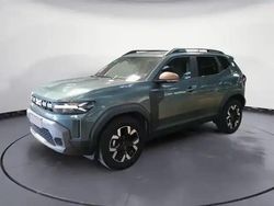 Vert Utilisé 2025 Dacia Duster Extreme SUV | 23 999 € (Prix assez cher)