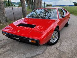 Rouge Utilisé 1978 Ferrari Dino GT4 Coupé | 65 000 €