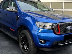 Utilisé 2022 Ford Ranger Pick-up | 42 900 € (Prix juste)