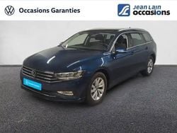Aquamarine blue Utilisé 2024 VW Passat Business Break | 30 990 € (Prix juste)