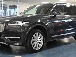 Gris Utilisé 2015 Volvo XC90 Inscription SUV | 17 498 €