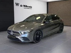 Gris Utilisé 2020 Mercedes A180 Berline | 27 990 € (Prix cher)