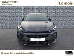 Violet Utilisé 2024 Cupra Terramar VZ SUV | 54 990 € (Prix juste)
