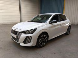 Occasion 2025 Peugeot 208 Allure Citadine | 17 490 € (Prix juste)