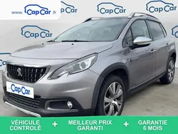 Utilisé 2018 Peugeot 2008 Crossway SUV | 10 490 € (Bon prix)