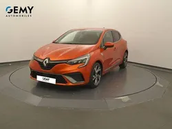 Orange Utilisé 2021 Renault Clio V R.S. Citadine | 16 199 € (Prix juste)