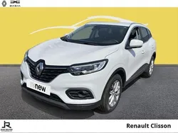 Blanc Utilisé 2020 Renault Kadjar Business SUV | 16 990 € (Prix juste)