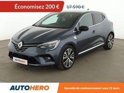 Gris Occasion 2019 Renault Clio IV Initiale Paris Citadine | 17 390 € (Prix juste)