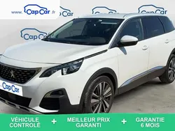 Blanc Utilisé 2019 Peugeot 5008 GTi Monospace | 21 460 € (Bon prix)