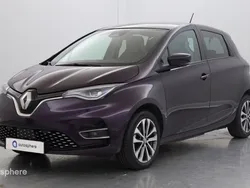 Violet Utilisé 2021 Renault Zoe Intens Citadine | 13 499 € (Bon prix)