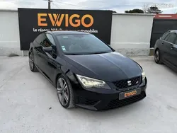 Noir Utilisé 2014 Cupra Leon Berline | 19 489 € (Bon prix)