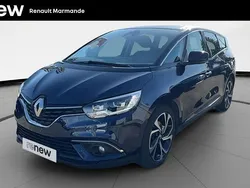 Bleu Utilisé 2019 Renault Grand Scénic IV Intens Monospace | 17 390 € (Prix juste)