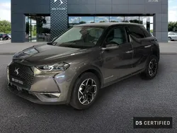 Gris Utilisé 2020 DS Automobiles DS3 Crossback Connected Chic SUV | 23 900 € (Prix cher)