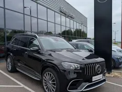 Utilisé 2021 Mercedes GLS63 AMG AMG SUV | 124 900 €