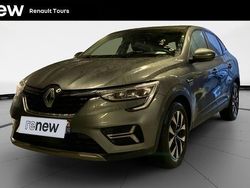 Gris Utilisé 2023 Renault Arkana Evolution SUV | 21 290 € (Prix juste)