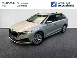 Gris Utilisé 2024 Skoda Octavia Ambition Break | 32 990 € (Prix juste)