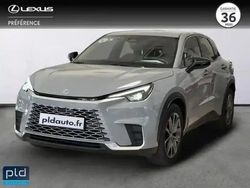Gris manhattan métallisé Utilisé 2024 Lexus LBX SUV | 30 990 € (Bon prix)