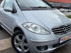Gris Occasion 2006 Mercedes A170 Avantgarde Berline | 4 990 €