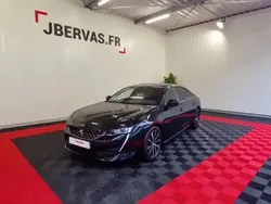 Noir Utilisé 2019 Peugeot 508 GT-line Berline | 19 690 € (Prix assez cher)