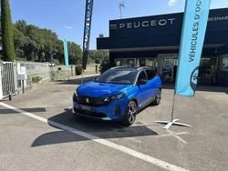 Bleu Utilisé 2021 Peugeot 3008 GT SUV | 19 980 € (Prix assez cher)