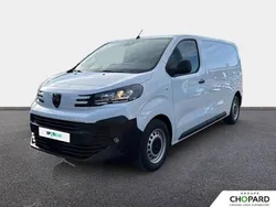 Blanc Utilisé 2025 Peugeot Expert S Van | 32 490 € (Prix juste)