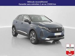 Bleu Utilisé 2024 Peugeot 3008 Allure SUV | 26 860 € (Bon prix)