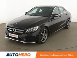 Noir Utilisé 2014 Mercedes 180 Sportline Berline | 17 490 €