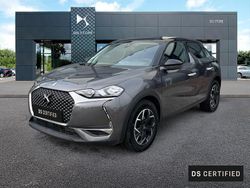 Gris Utilisé 2021 DS Automobiles DS3 Crossback Connected Chic SUV | 18 889 € (Prix cher)