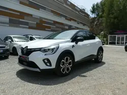 Blanc Utilisé 2020 Renault Captur Intens SUV | 16 990 € (Prix juste)