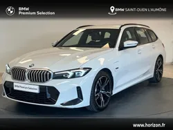 Blanc Utilisé 2023 BMW 320 M Sport Coupé | 42 970 € (Prix assez cher)