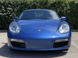 Bleu Utilisé 2007 Porsche Boxster Cabriolet | 27 999 €