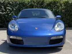 Bleu Utilisé 2007 Porsche Boxster Cabriolet | 27 999 €