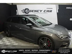 Gris Utilisé 2017 Seat Leon Break | 22 499 € (Prix juste)