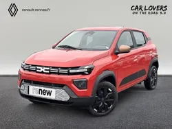 Othercolor Utilisé 2024 Dacia Spring Extreme Citadine | 17 990 € (Prix cher)