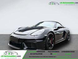 Occasion 2021 Porsche Boxster Cabriolet | 111 600 €