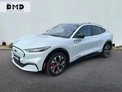 Blanc Utilisé 2024 Ford Mustang Mach-E Extended Range SUV | 61 990 €