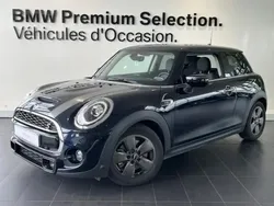 Noir Utilisé 2020 Mini Cooper S Citadine | 25 990 € (Prix juste)