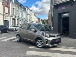 Gris Utilisé 2019 Kia Picanto Active Citadine | 8 990 € (Prix juste)