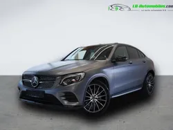 Utilisé 2018 Mercedes GLC350 | 44 700 € (Prix juste)
