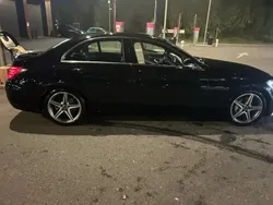 Noir Utilisé 2018 Mercedes C220 Business Break | 25 000 € (Prix juste)