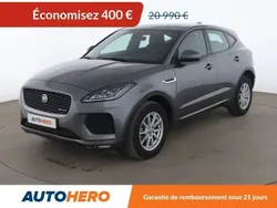 Gris Utilisé 2018 Jaguar E-Pace R-Dynamic SUV | 20 590 € (Prix assez cher)