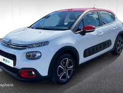 Biton Utilisé 2019 Citroën C3 Feel Citadine | 7 742 € (Prix juste)