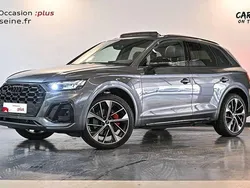 Gris Utilisé 2024 Audi Q5 S-Line SUV | 62 990 € (Prix cher)