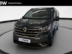 Gris Utilisé 2023 Renault Trafic Iconic Van | 52 990 €