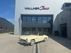 Autres Utilisé 1960 Mercedes 190 Cabriolet | 119 900 €