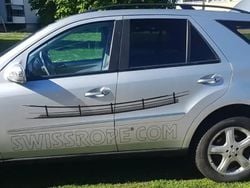 Gris Utilisé 2006 Mercedes ML420 SUV | 8 500 €