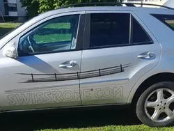 Gris Utilisé 2006 Mercedes ML420 SUV | 8 500 €