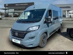 Gris Utilisé 2023 Fiat Ducato Van | 34 990 € (Prix juste)