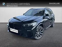 Noir Utilisé 2019 BMW X5 M Sport SUV | 54 900 € (Prix juste)